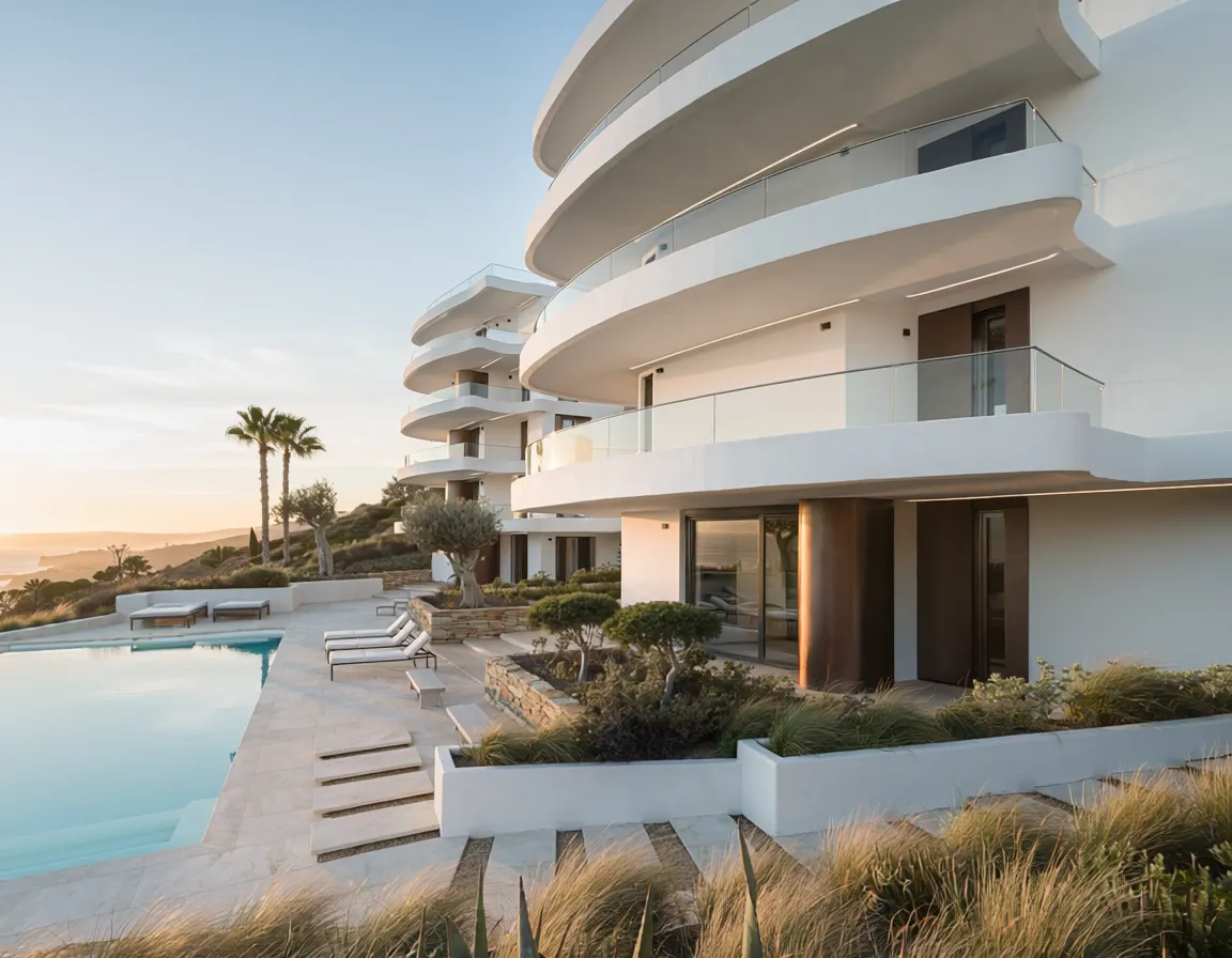 Absolute Estepona látvány